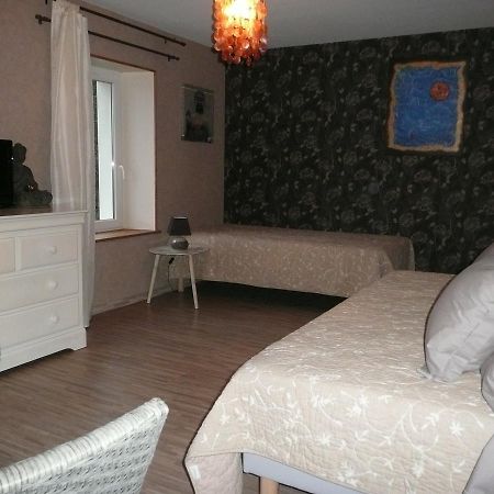 Au Palton Bed and Breakfast Raon-aux-Bois Exteriör bild