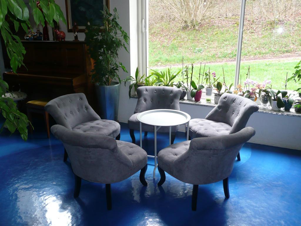 Au Palton Bed and Breakfast Raon-aux-Bois Exteriör bild